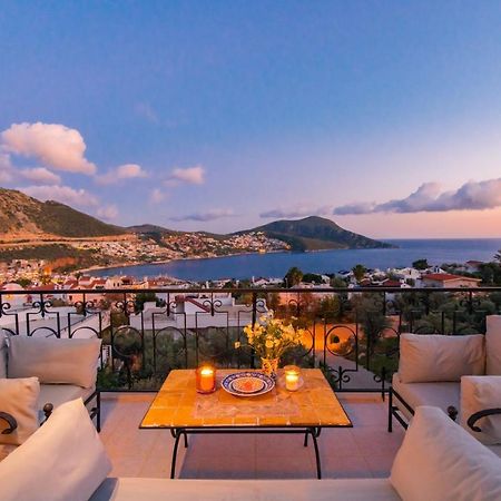 Villa Vista Mare カルカン エクステリア 写真