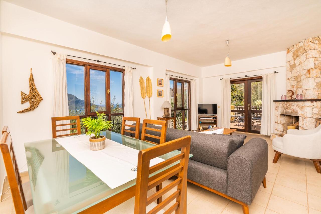 Villa Vista Mare カルカン エクステリア 写真