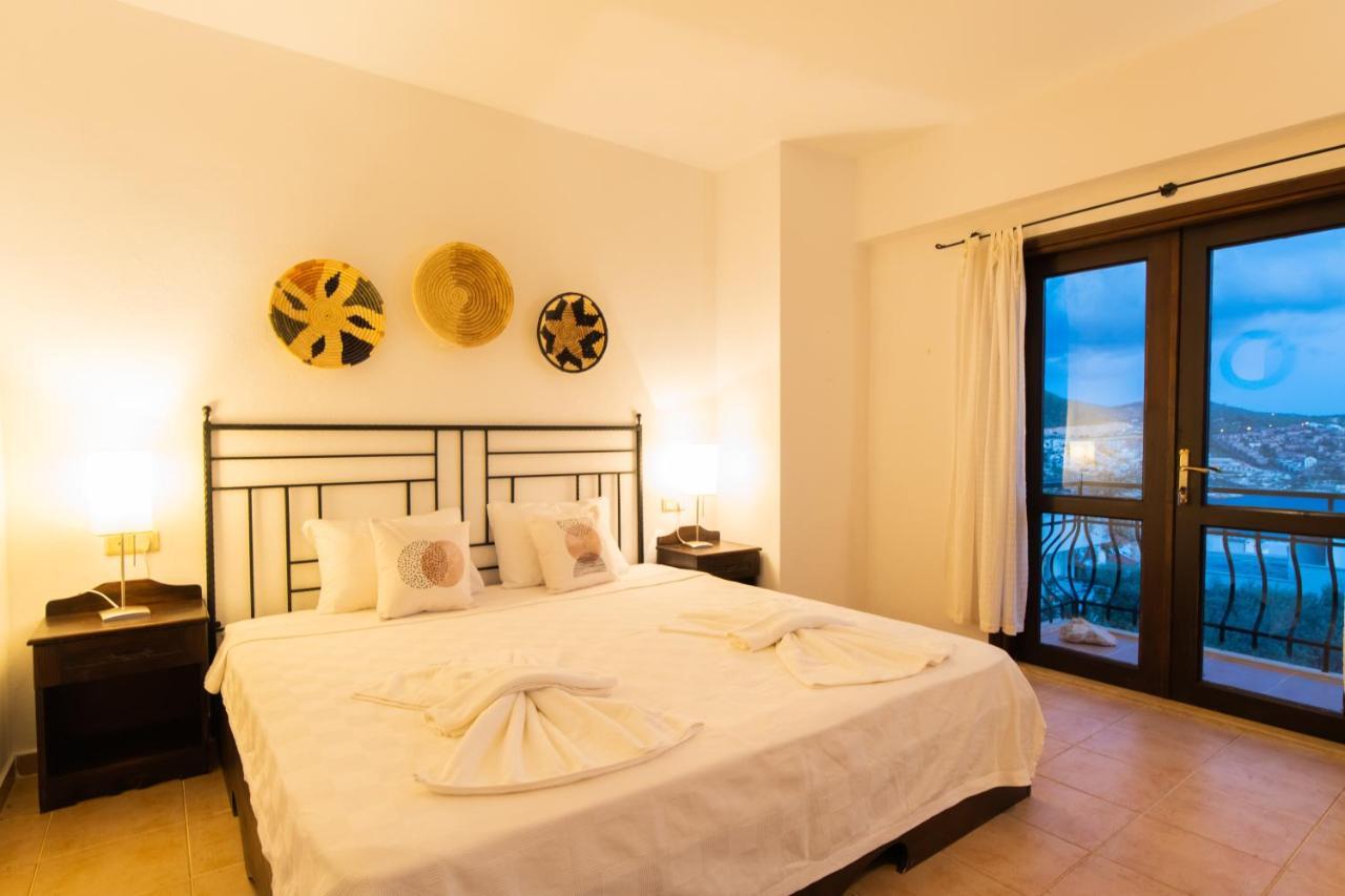 Villa Vista Mare カルカン エクステリア 写真