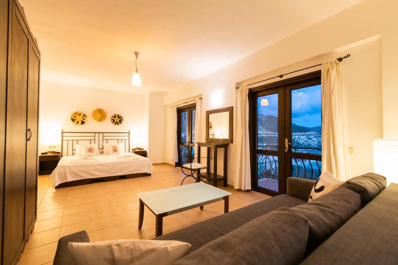 Villa Vista Mare カルカン エクステリア 写真