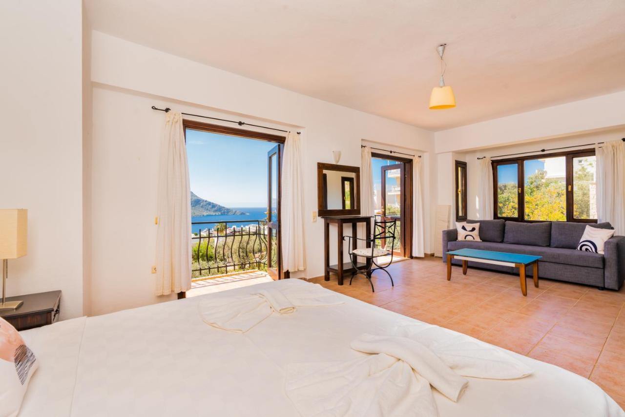 Villa Vista Mare カルカン エクステリア 写真