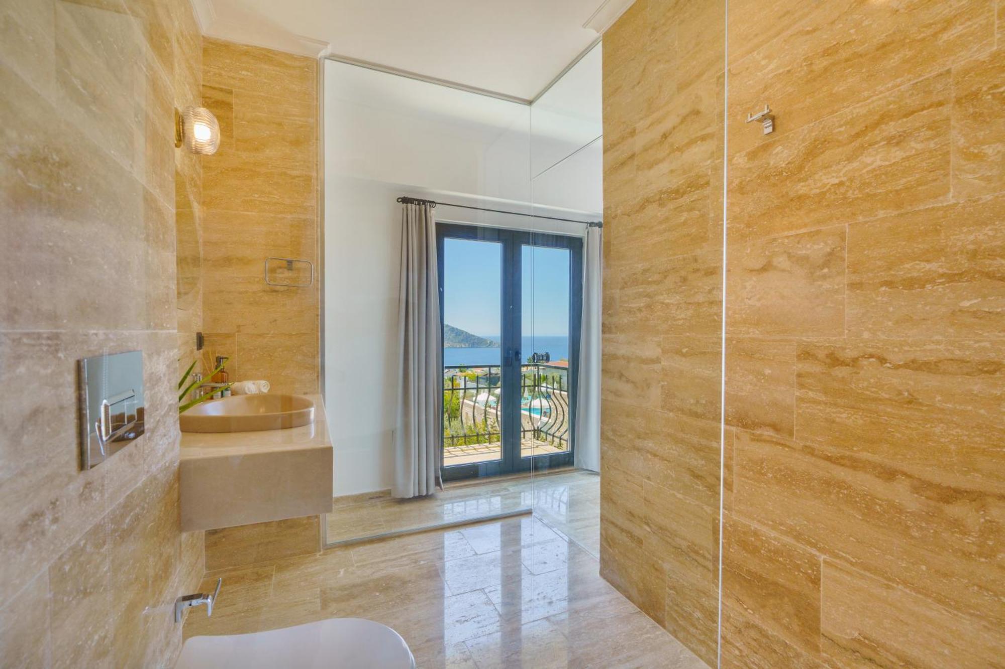 Villa Vista Mare カルカン エクステリア 写真