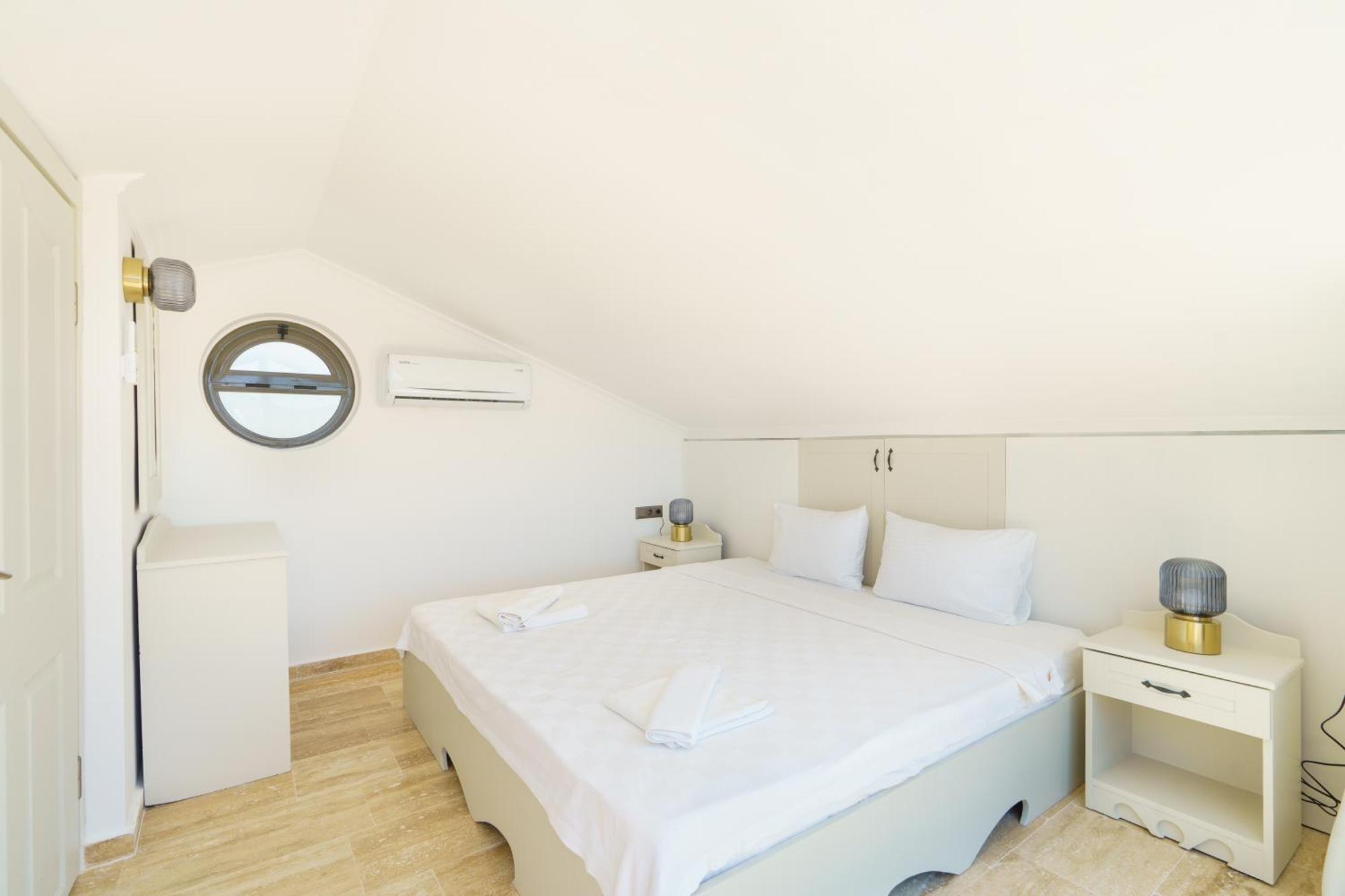 Villa Vista Mare カルカン エクステリア 写真