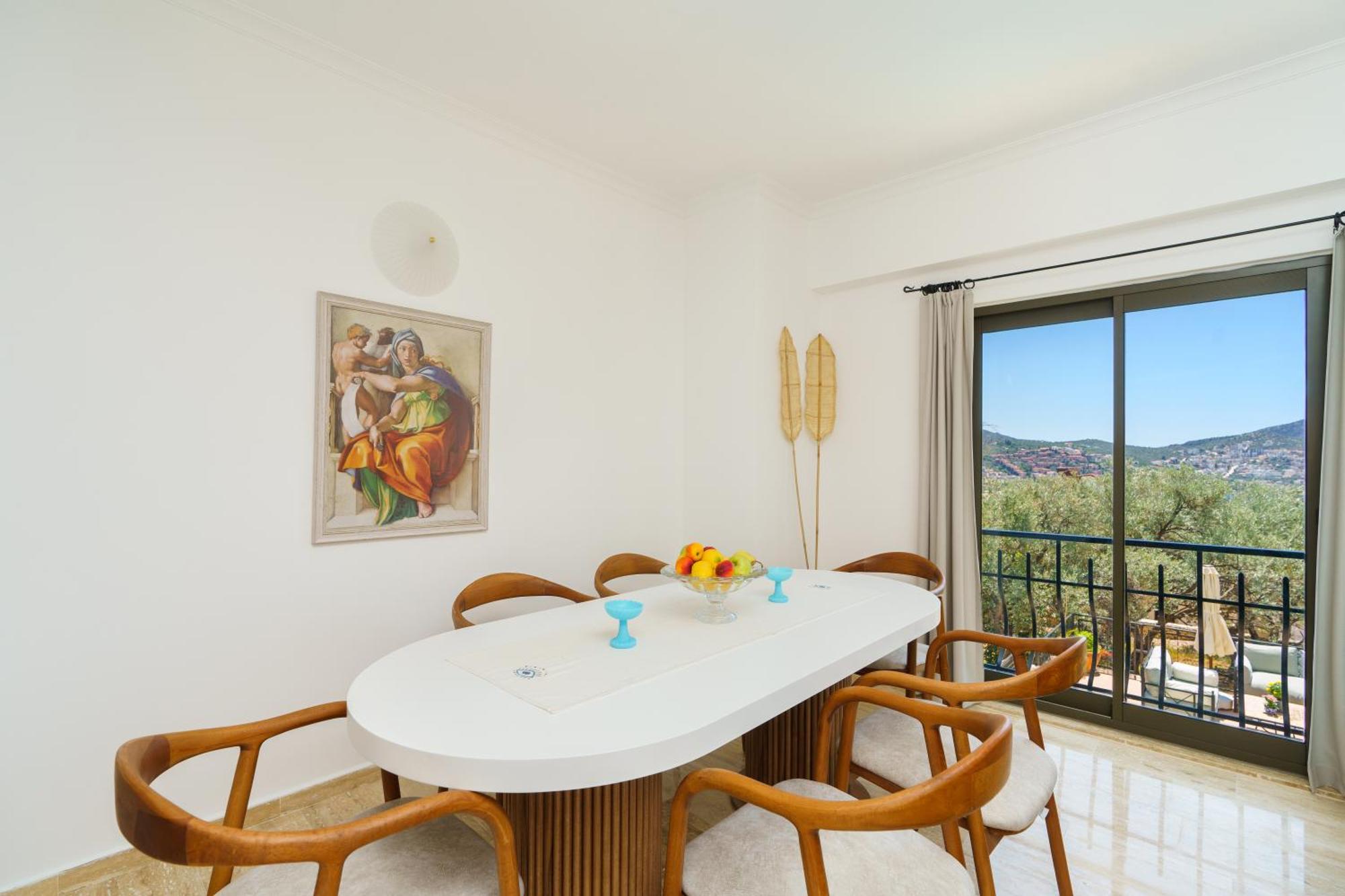 Villa Vista Mare カルカン エクステリア 写真