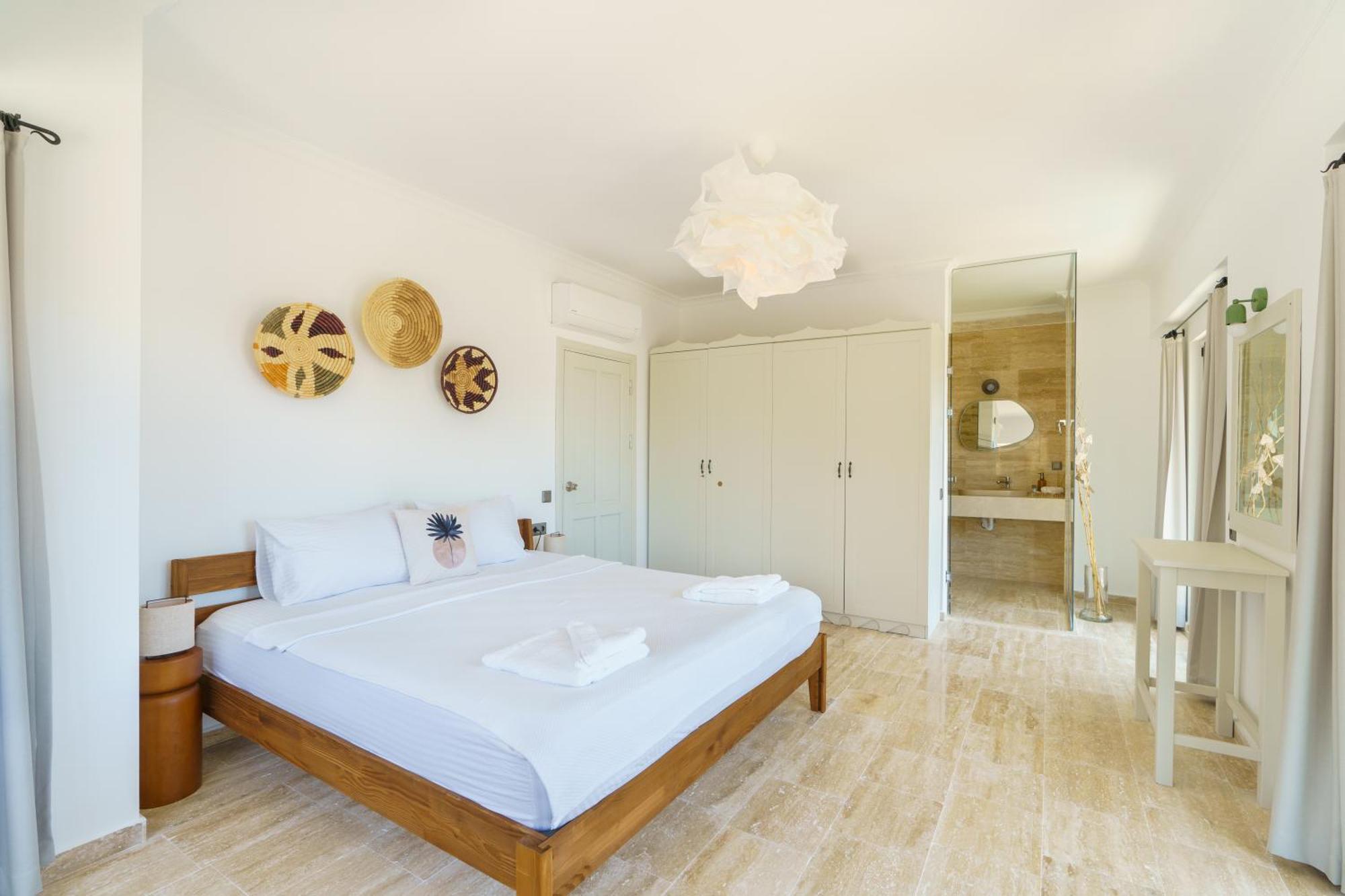 Villa Vista Mare カルカン エクステリア 写真