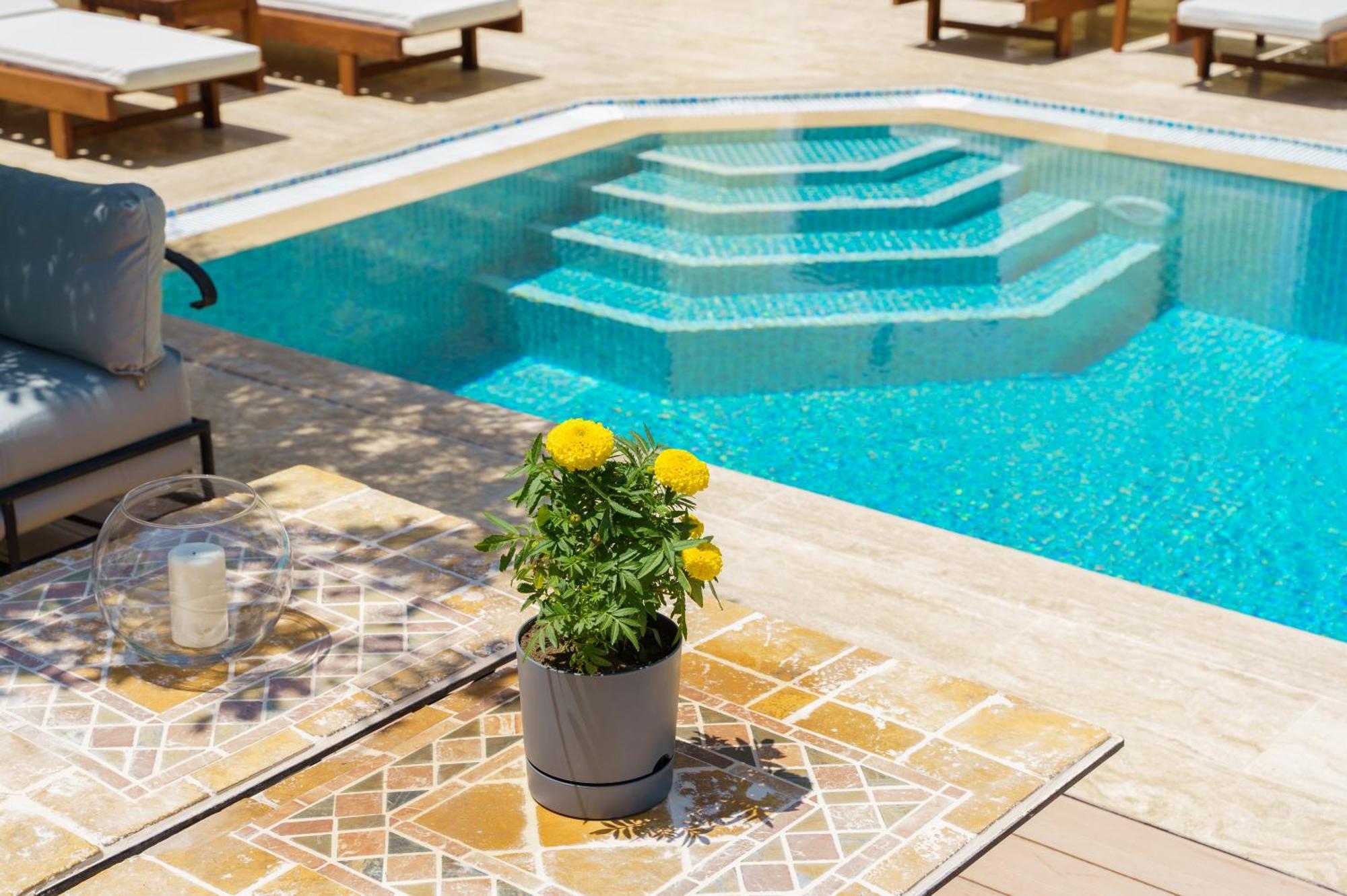 Villa Vista Mare カルカン エクステリア 写真